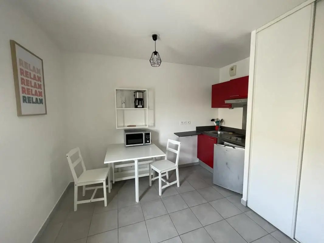 Appartement à louer, 23m², Pierre-Bénite