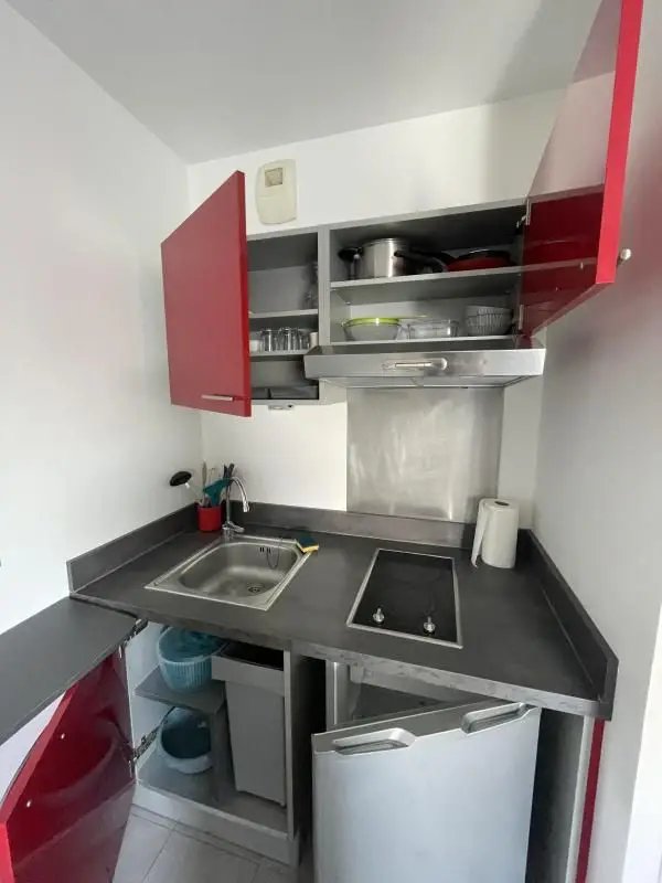 Appartement à louer, 23m², Pierre-Bénite