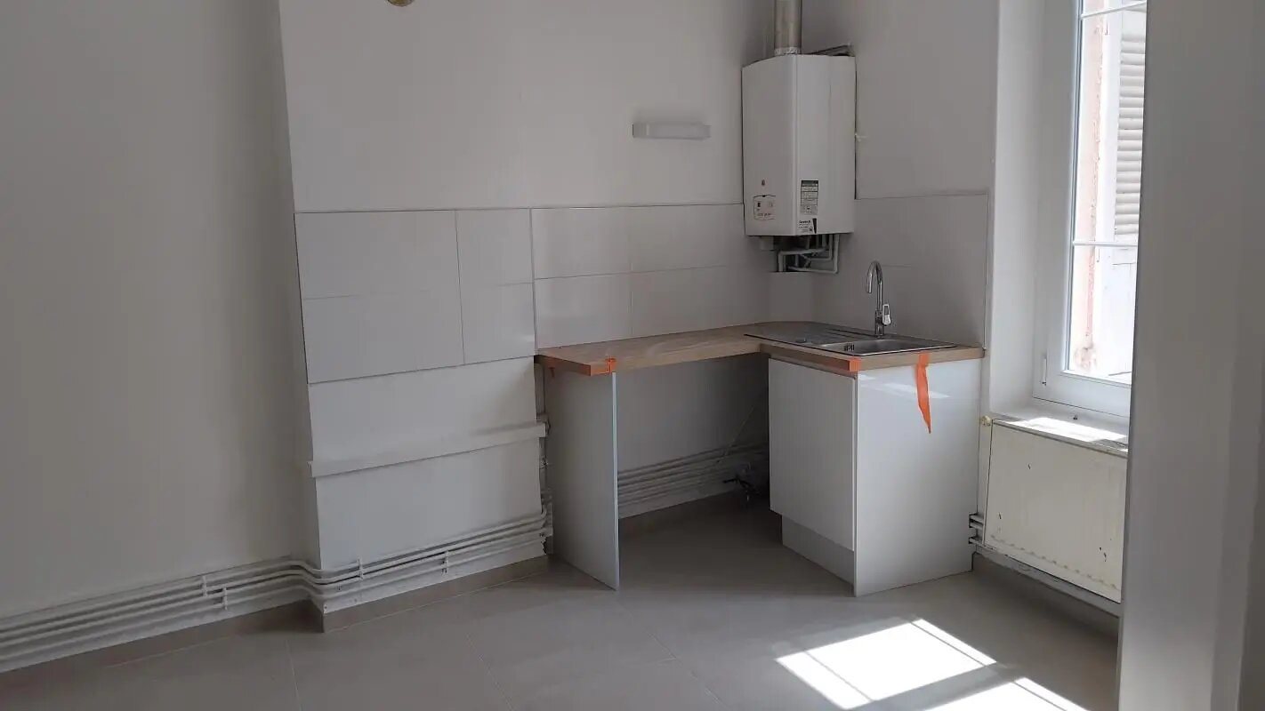Appartement à louer, 65m², Saint-Fons