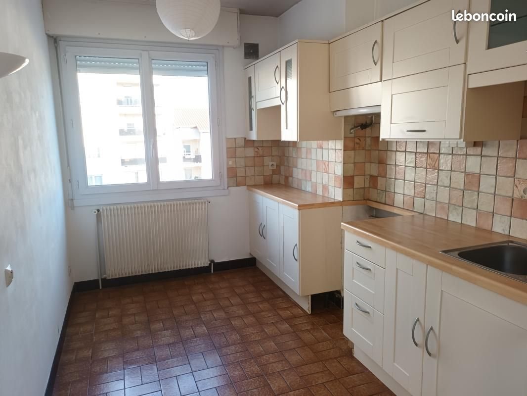 Appartement à louer, 78m², Villeurbanne
