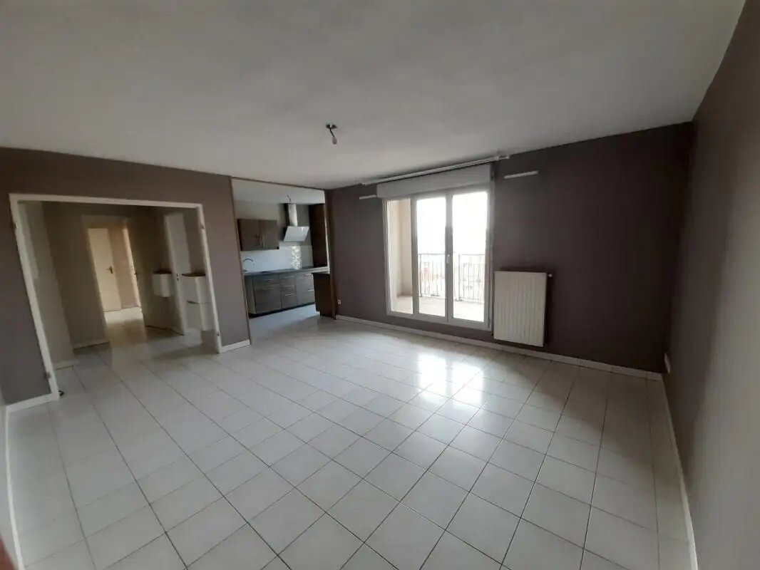 Appartement à louer, 64m², Lyon 8ème