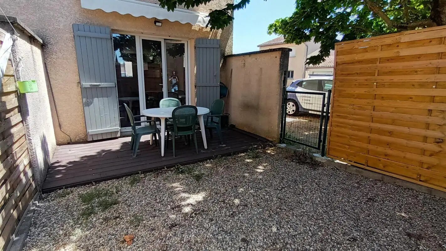 Maison à louer, 58m², Genas