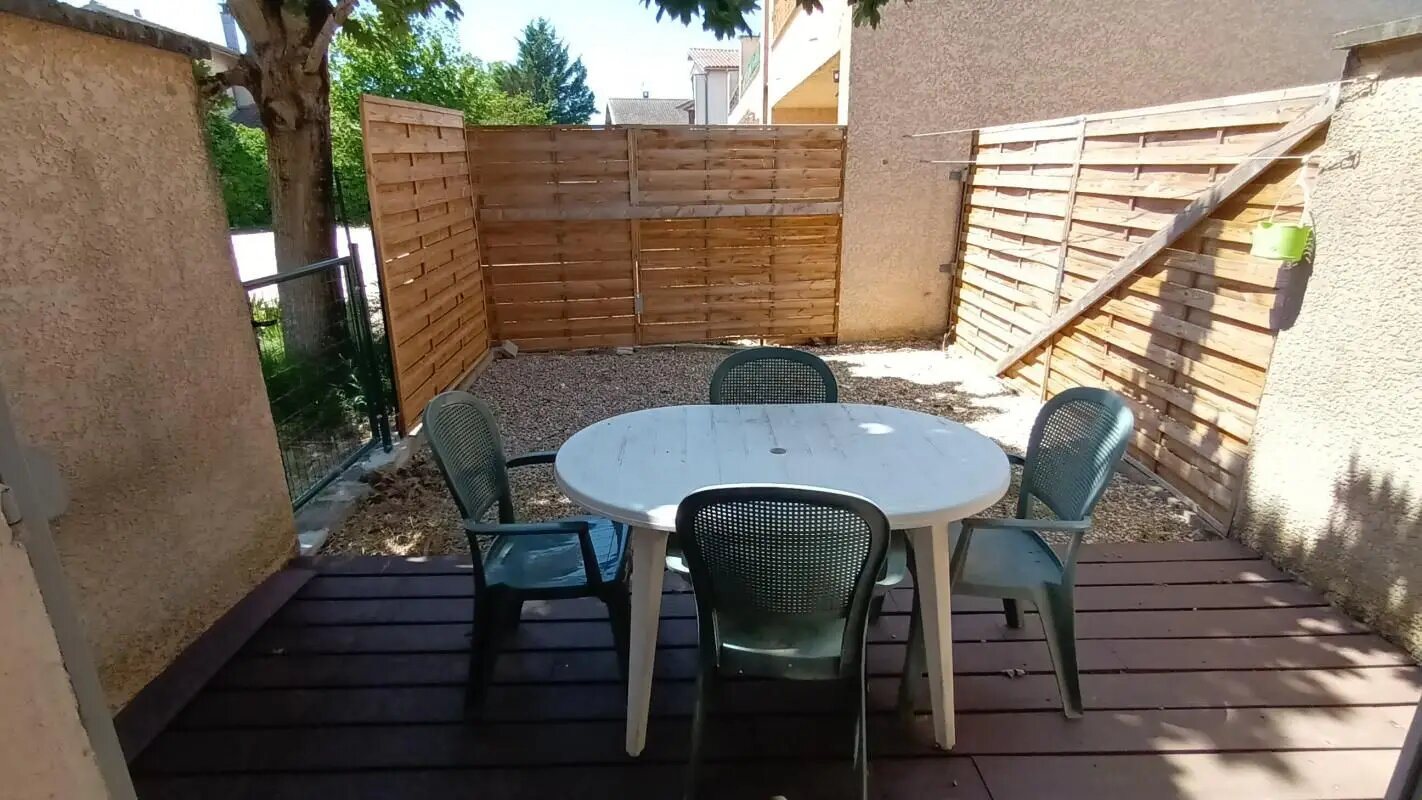 Maison à louer, 58m², Genas