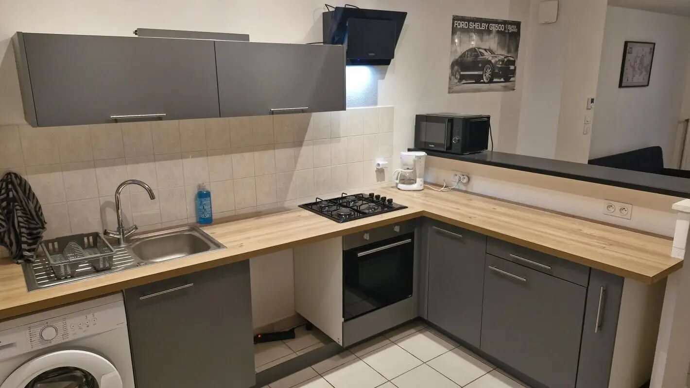 Maison à louer, 58m², Genas
