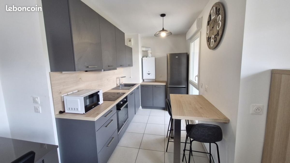 Appartement à louer, 48m², Francheville