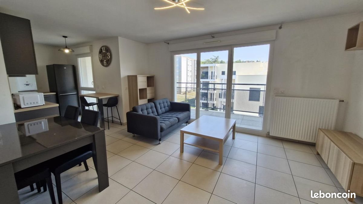 Appartement à louer, 48m², Francheville