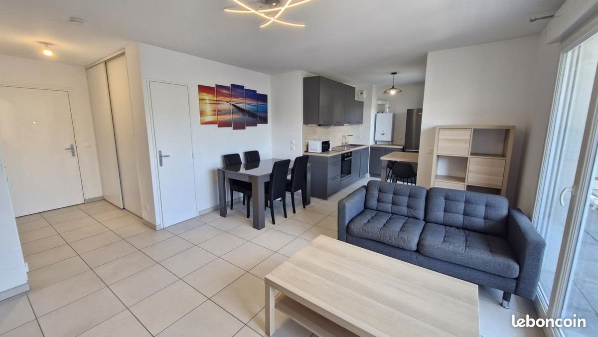 Appartement à louer, 48m², Francheville
