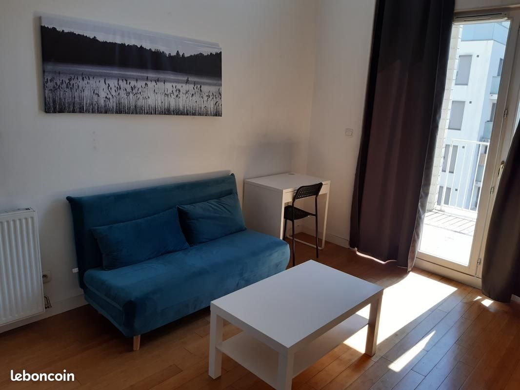 Appartement à louer, 33m², Lyon 8ème