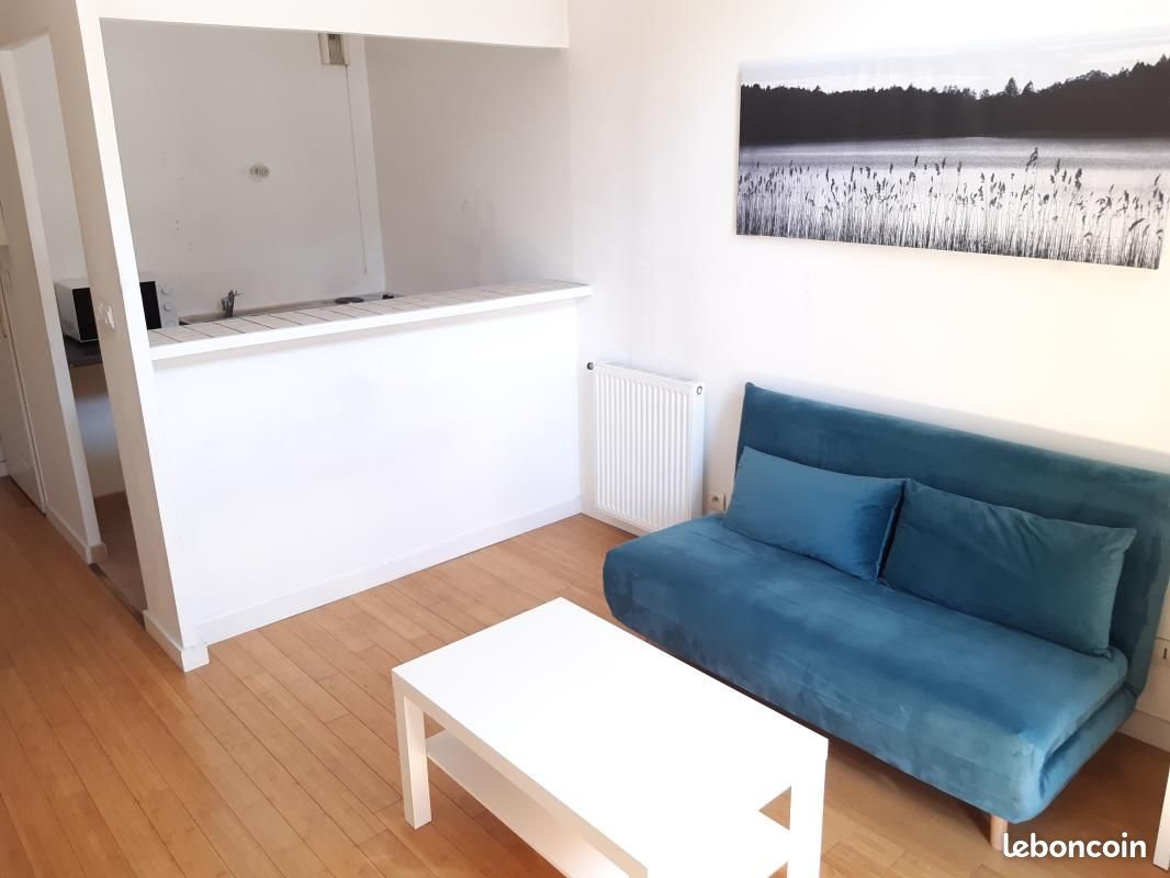 Appartement à louer, 33m², Lyon 8ème
