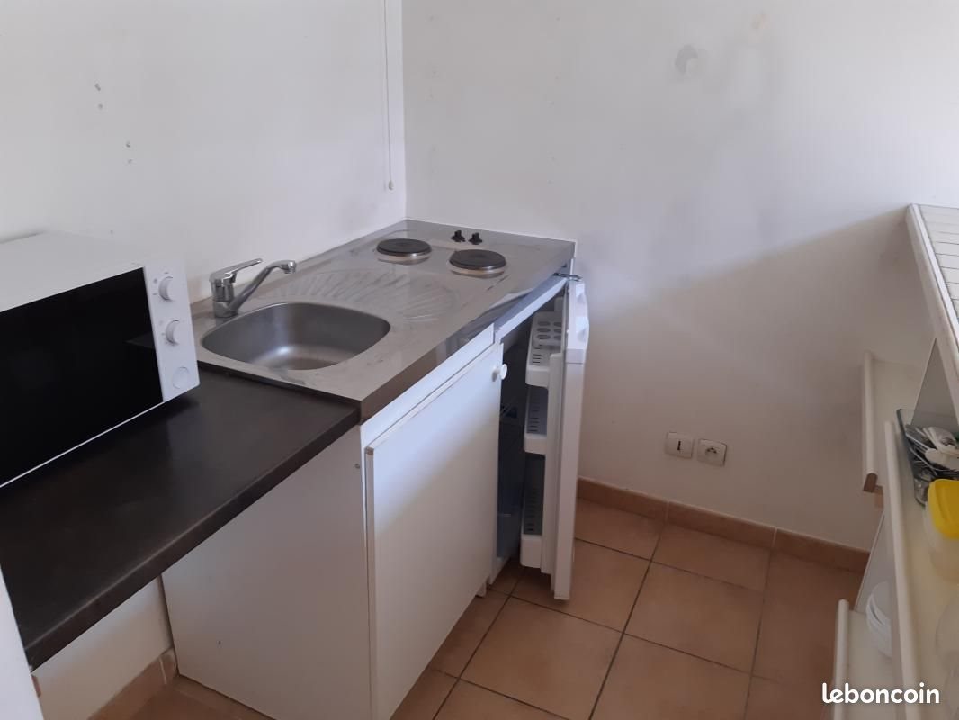 Appartement à louer, 33m², Lyon 8ème