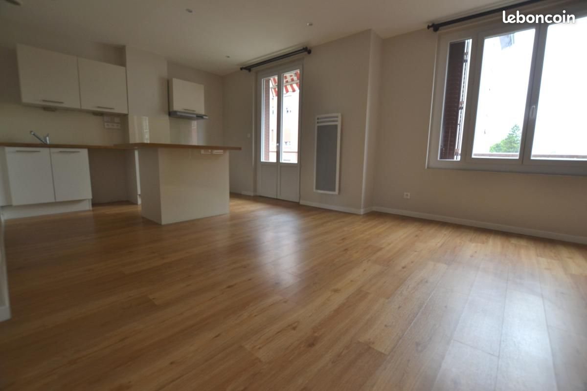 Appartement à louer, 55m², Villeurbanne