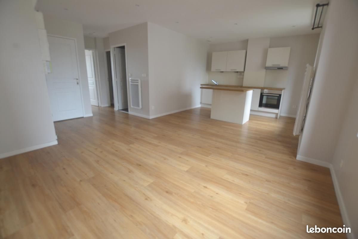 Appartement à louer, 55m², Villeurbanne