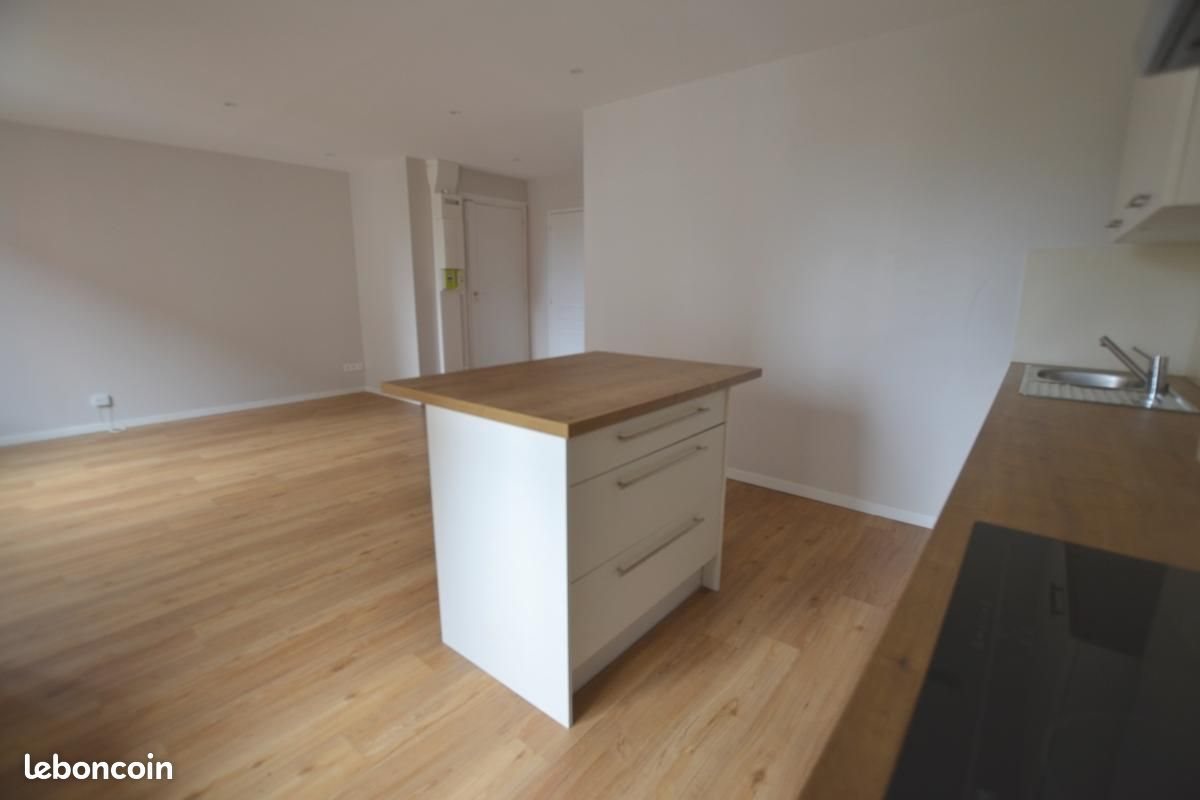 Appartement à louer, 55m², Villeurbanne
