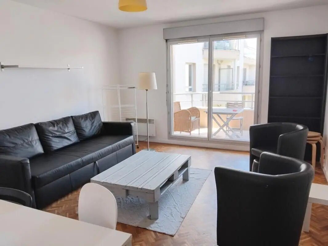 Appartement à louer, 72m², Lyon 7ème