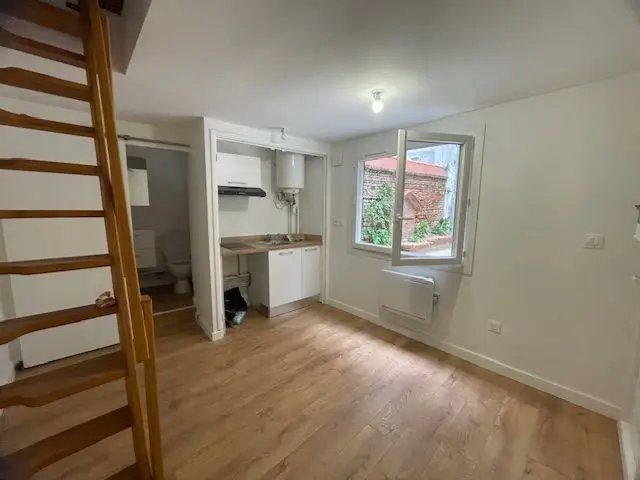 Appartement à louer, 24m², Toulouse