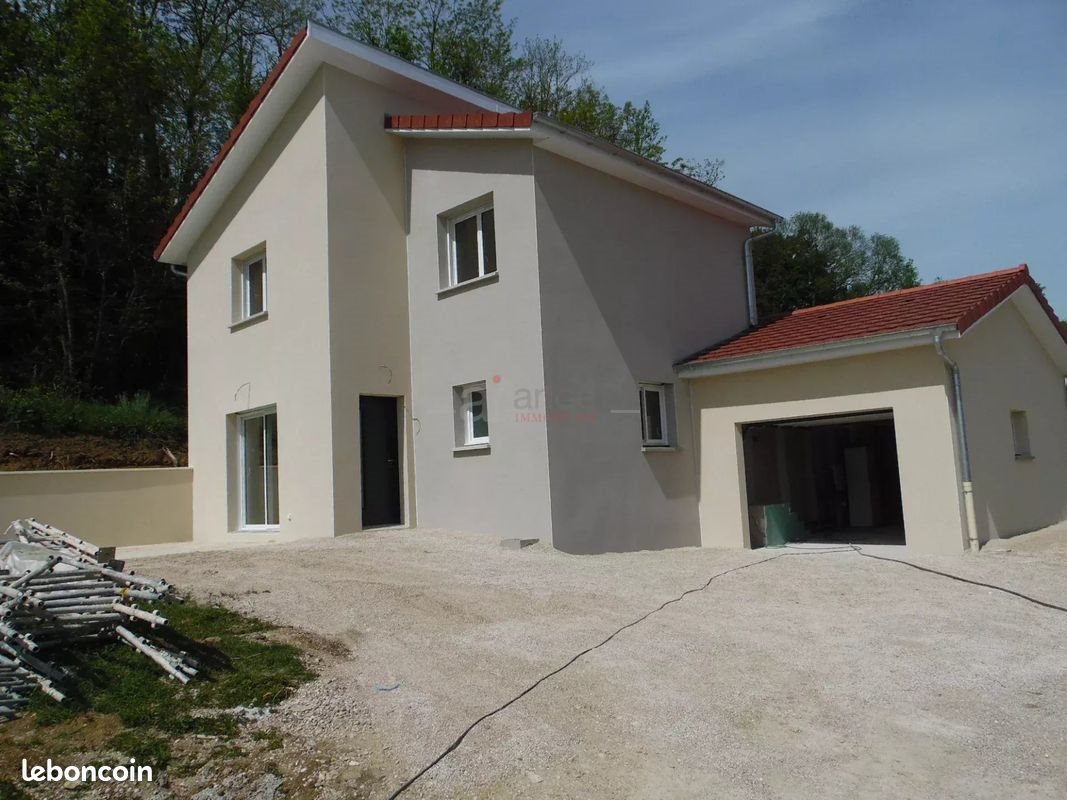 Maison à vendre, 105m², Priay