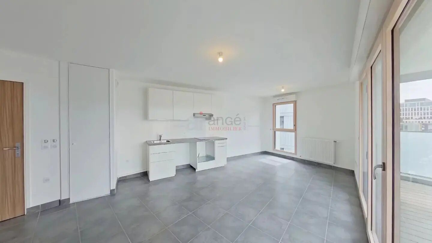 Appartement à vendre, 44m², Lyon 7ème