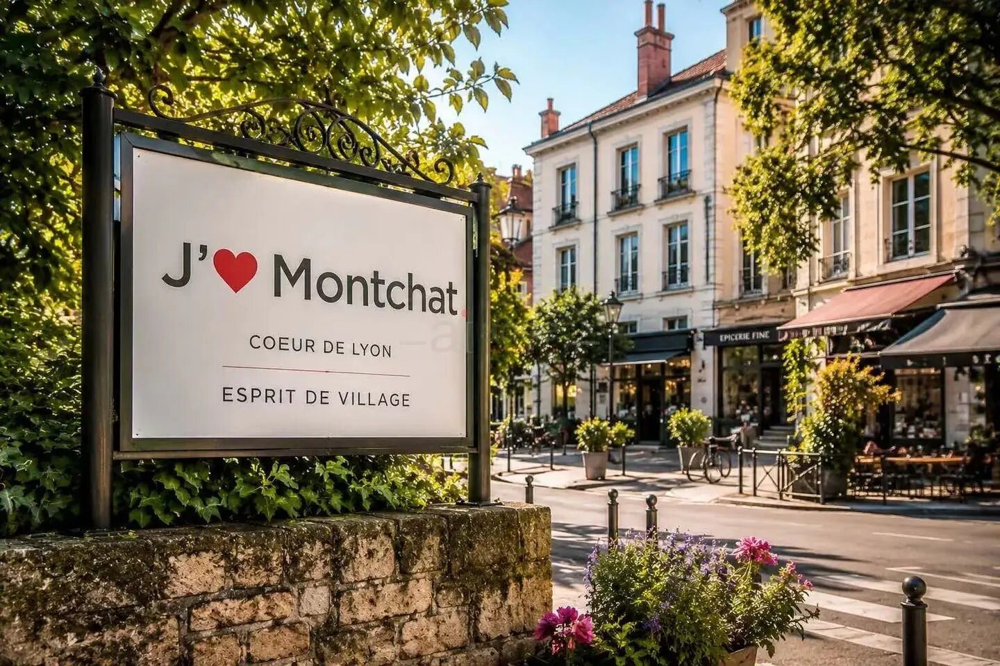 Appartement à vendre, 105m², Lyon 3ème