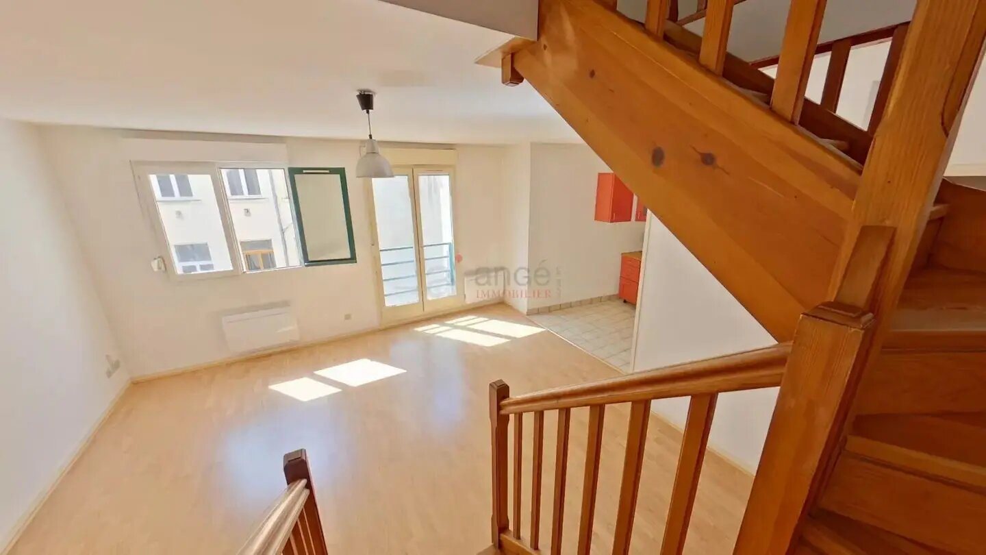 Appartement à vendre, 61m², Lyon 1er