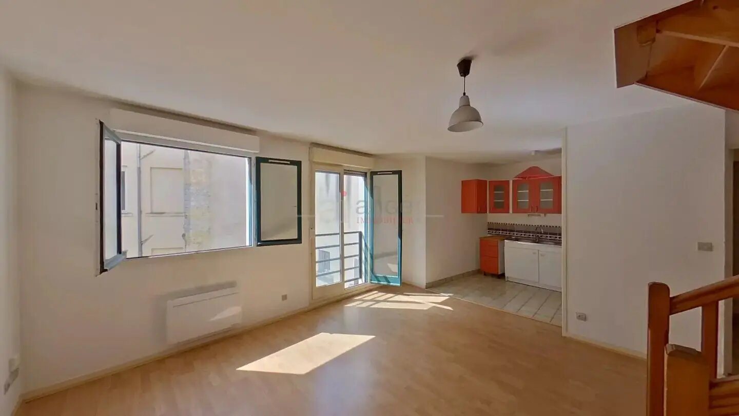 Appartement à vendre, 61m², Lyon 1er