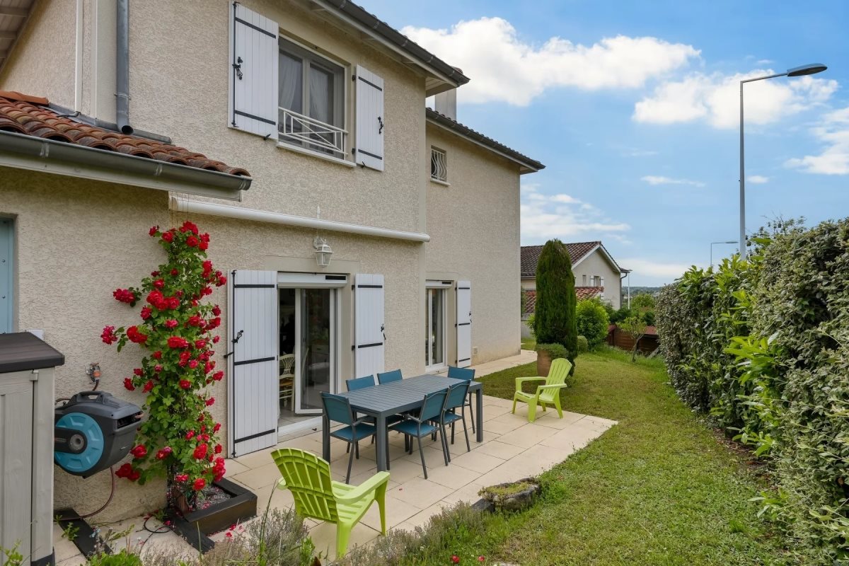 Maison à vendre, 133m², Craponne