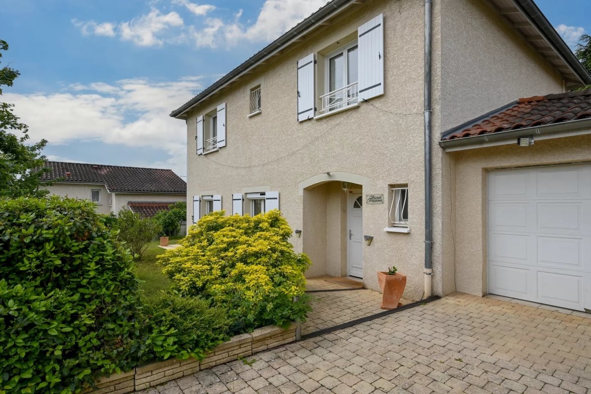 Maison à vendre, 133m², Craponne