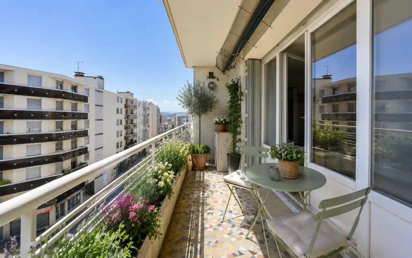 Appartement à vendre, 65m², Villeurbanne