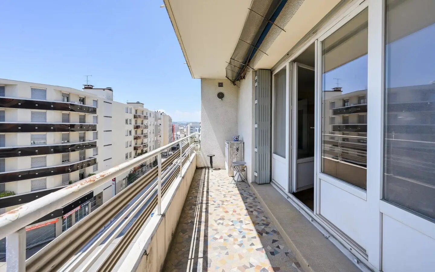 Appartement à vendre, 65m², Villeurbanne