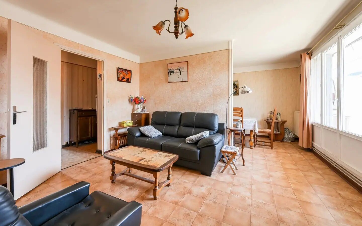 Appartement à vendre, 65m², Villeurbanne