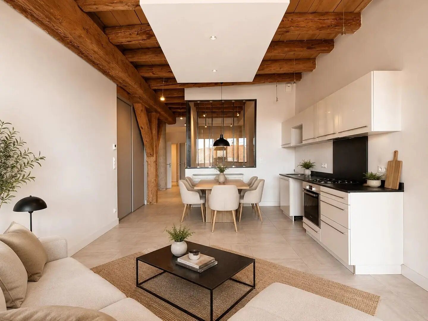 Appartement à vendre, 63m², La Mulatière