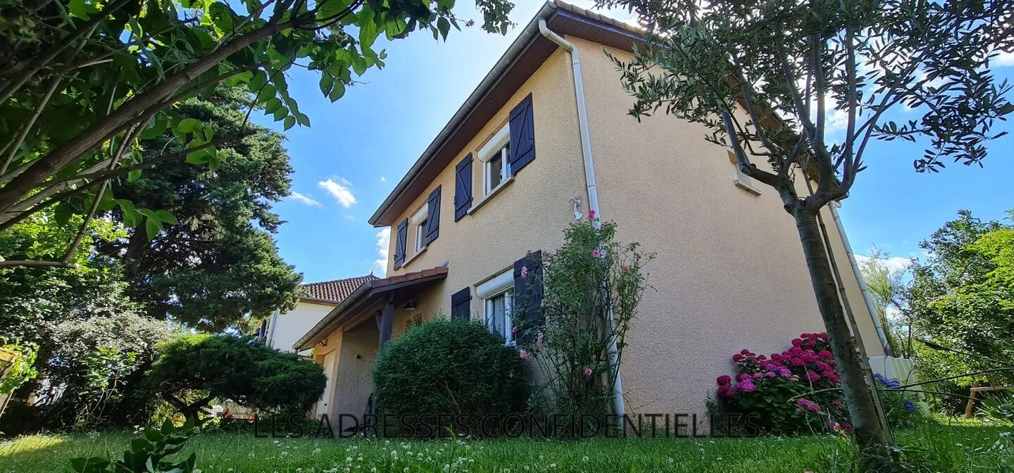Maison à vendre, 112m², Chassieu