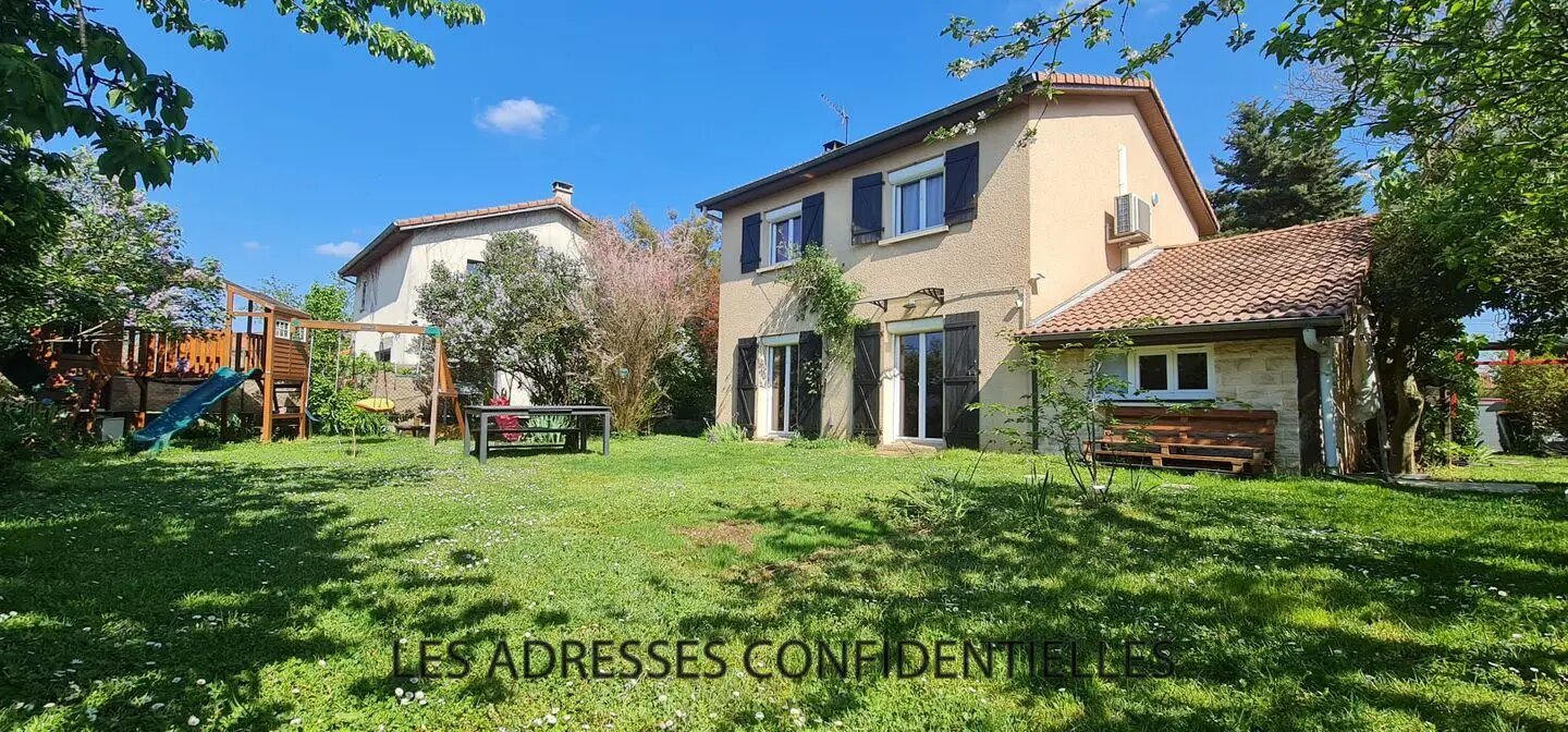Maison à vendre, 112m², Chassieu