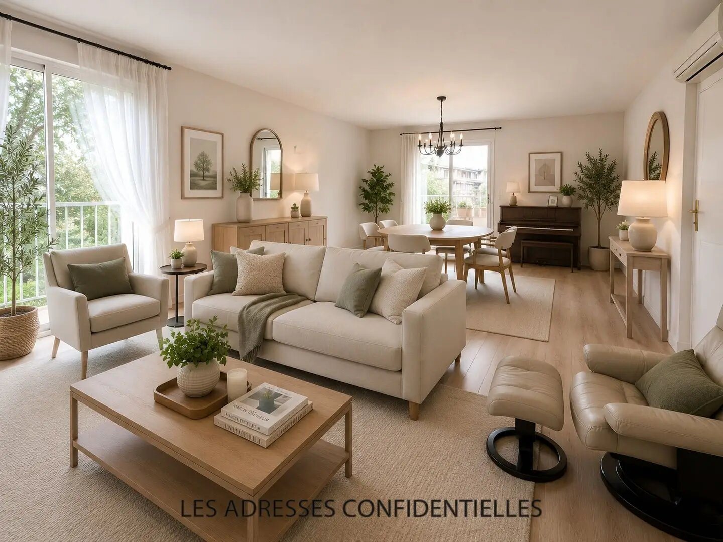 Appartement à vendre, 91m², Tassin-la-Demi-Lune