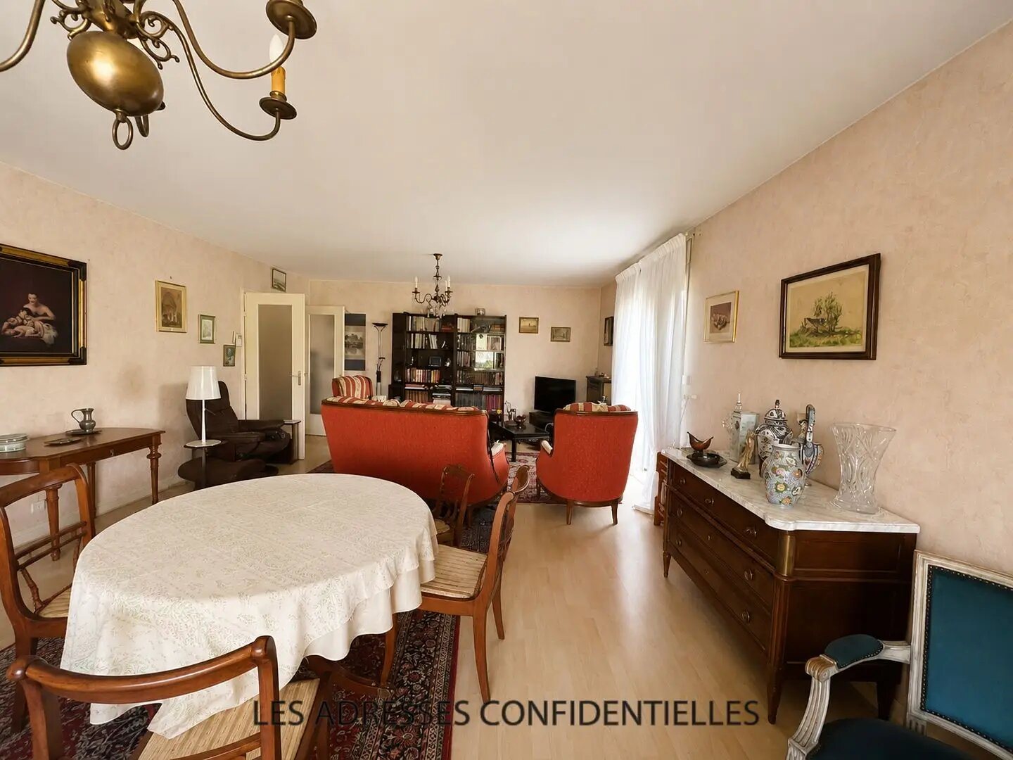 Appartement à vendre, 91m², Tassin-la-Demi-Lune