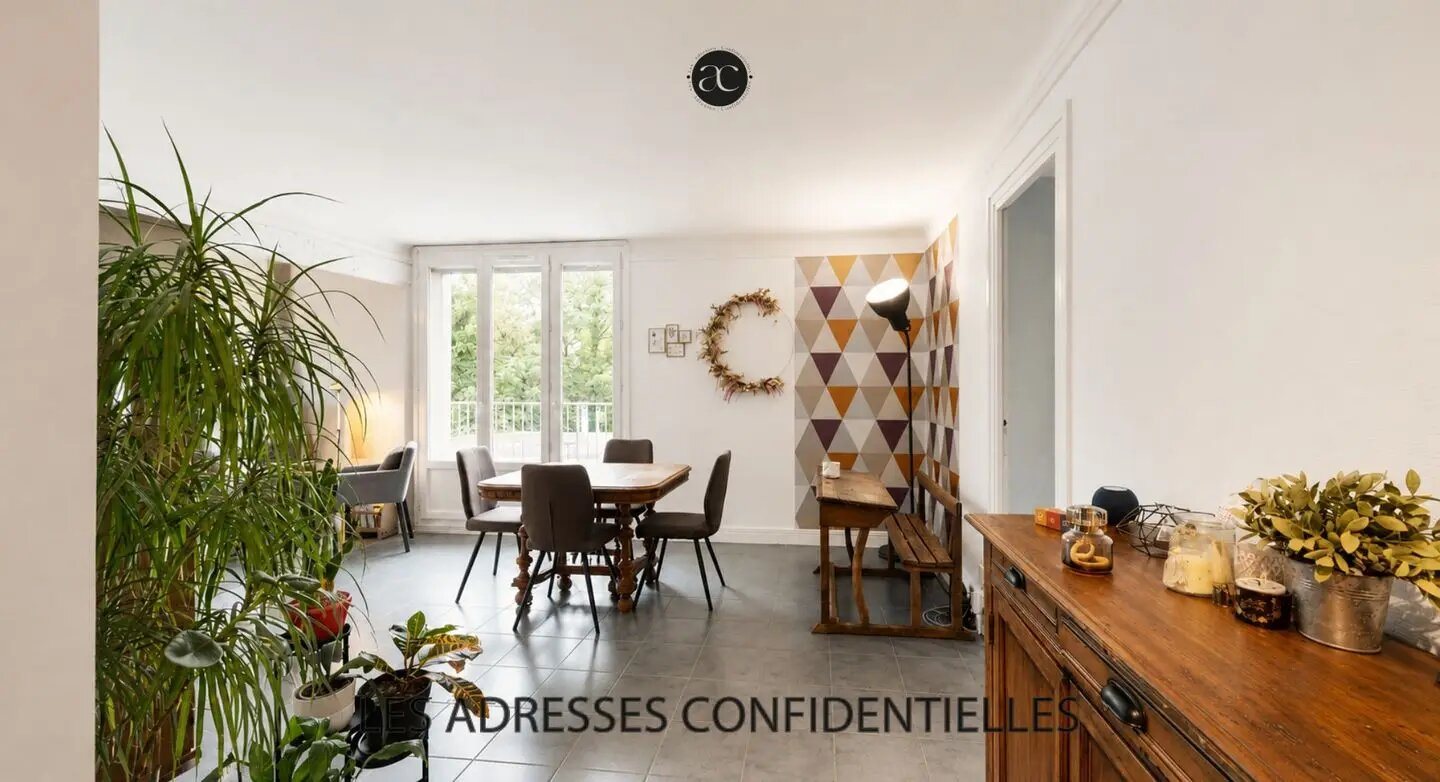 Appartement à vendre, 72m², Tassin-la-Demi-Lune