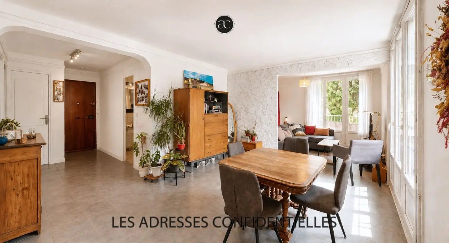 Appartement à vendre, 72m², Tassin-la-Demi-Lune