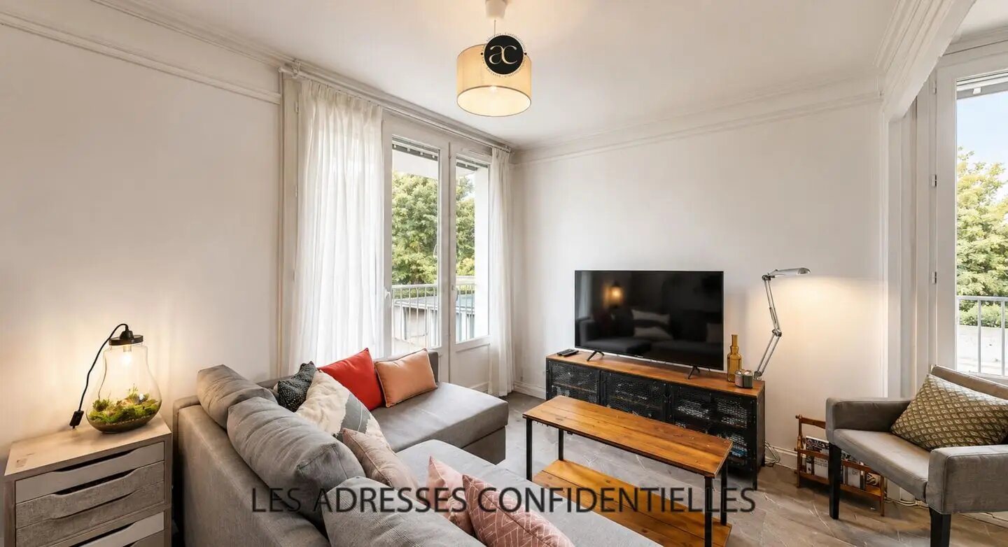 Appartement à vendre, 72m², Tassin-la-Demi-Lune