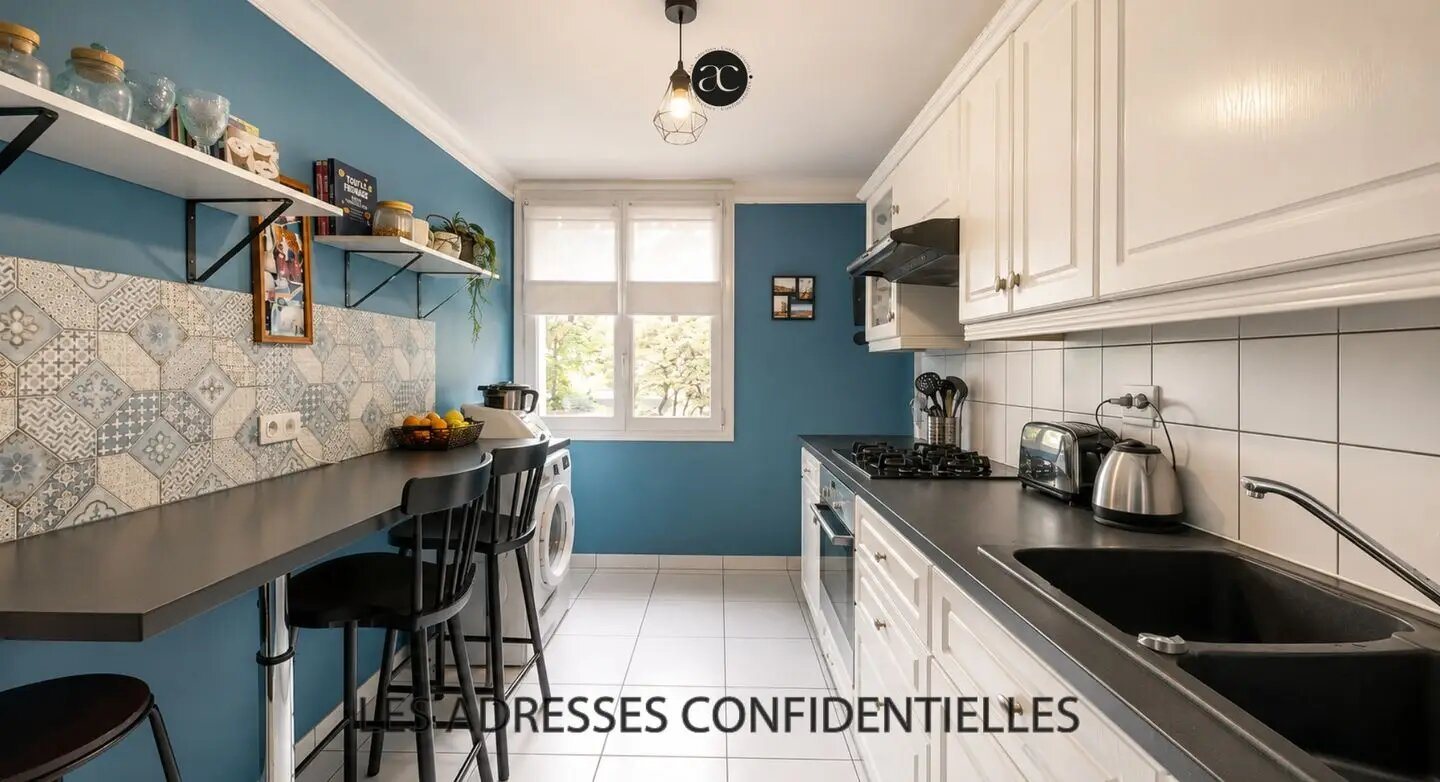 Appartement à vendre, 72m², Tassin-la-Demi-Lune