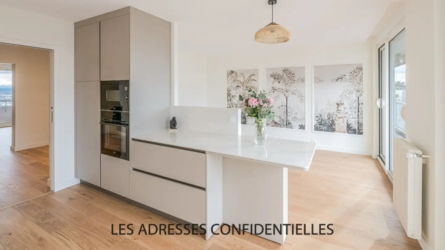 Appartement à louer, 141m², Sainte-Foy-lès-Lyon