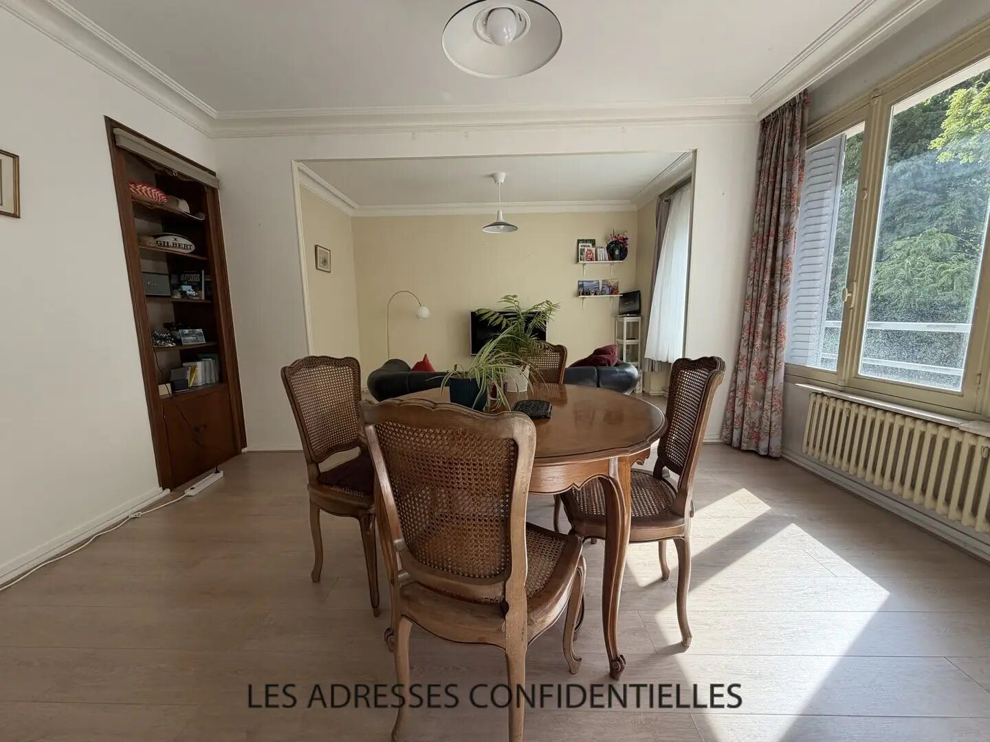 Appartement à vendre, 55m², Lyon 5ème