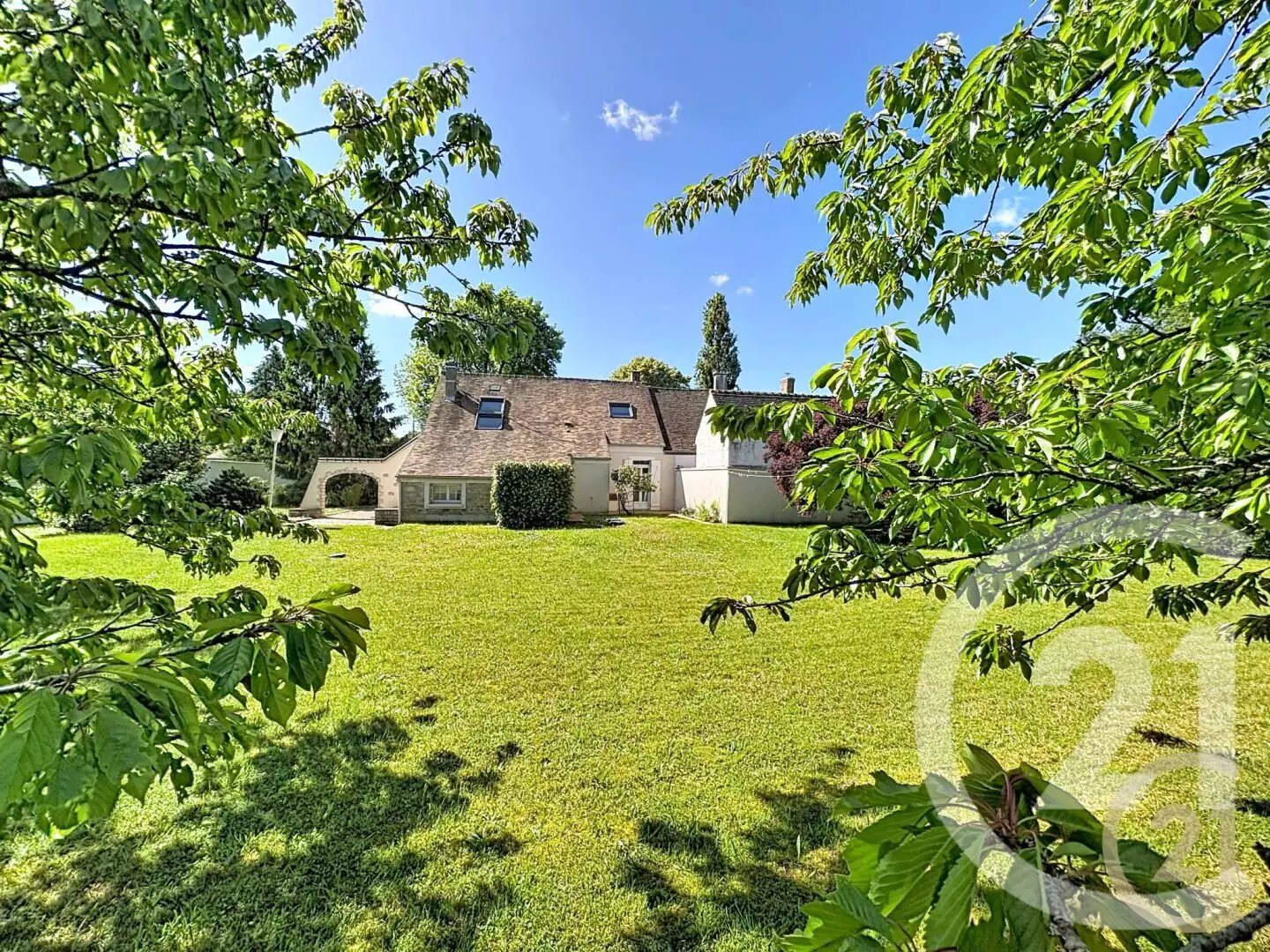 Maison à vendre, 138m², Dormelles