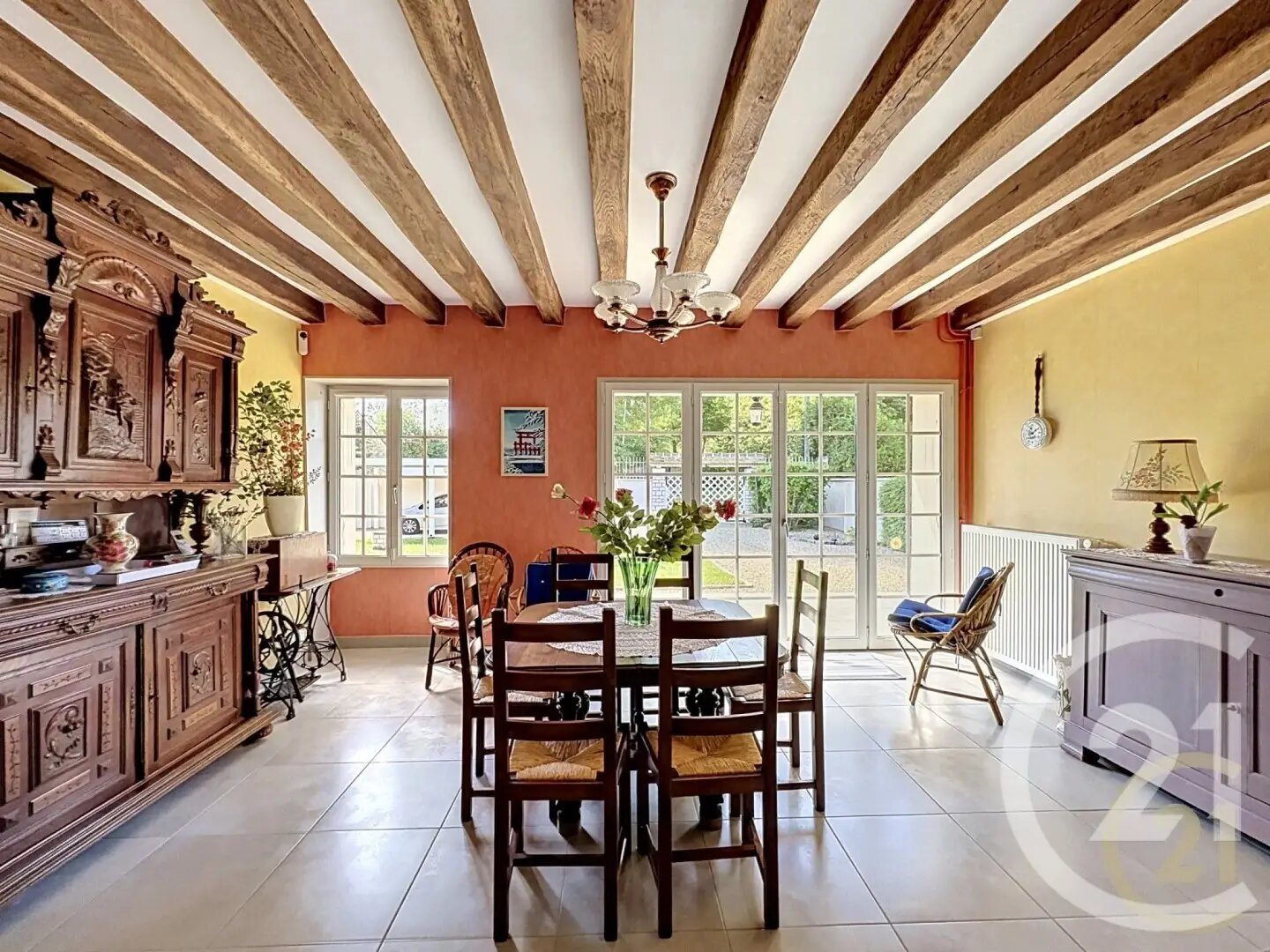 Maison à vendre, 138m², Dormelles
