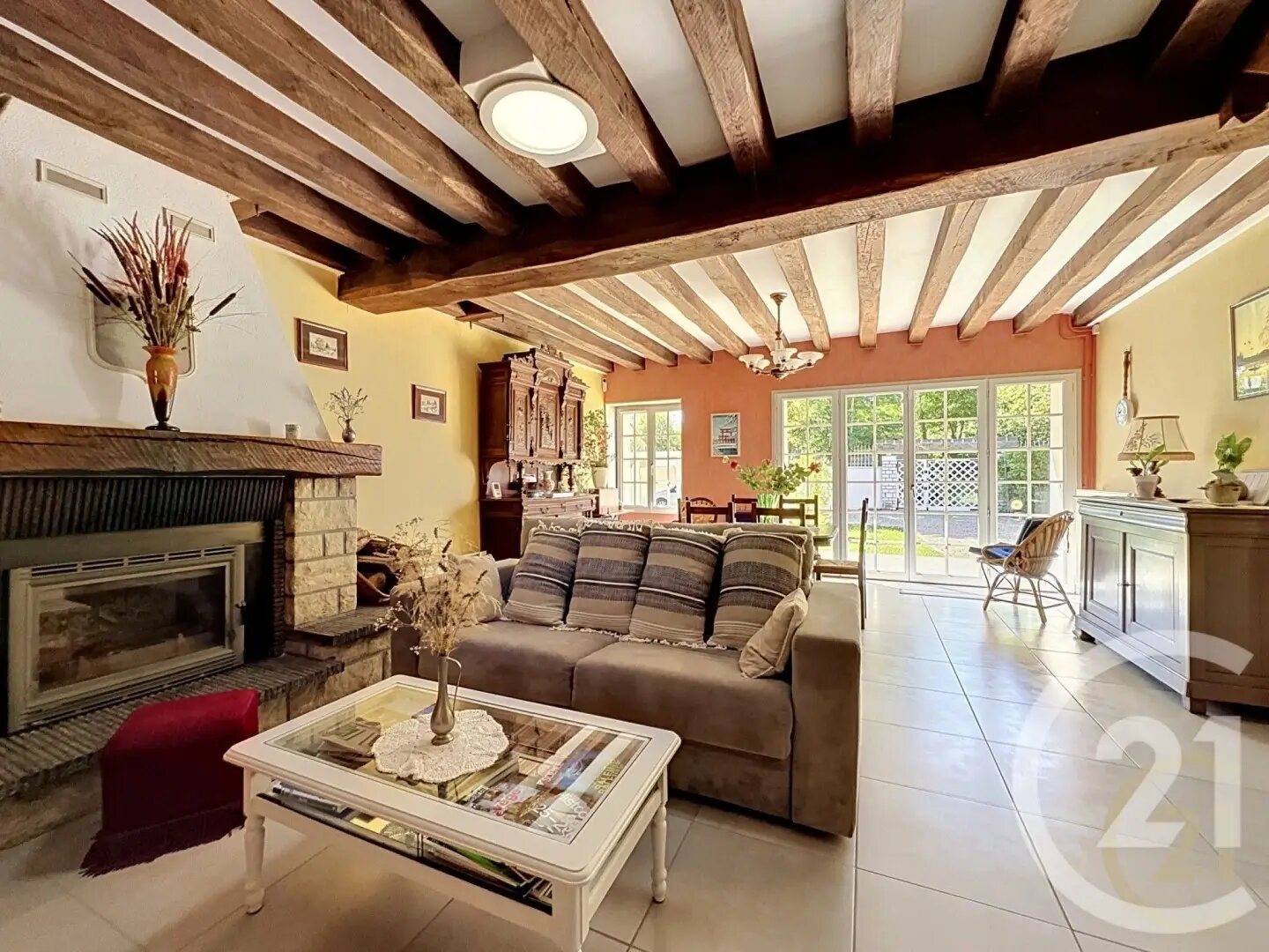 Maison à vendre, 138m², Dormelles