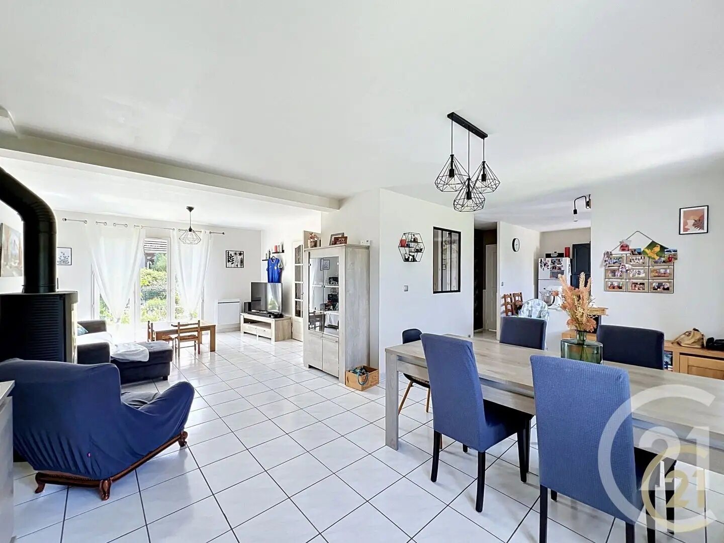 Maison à vendre, 120m², Saint-Fargeau-Ponthierry