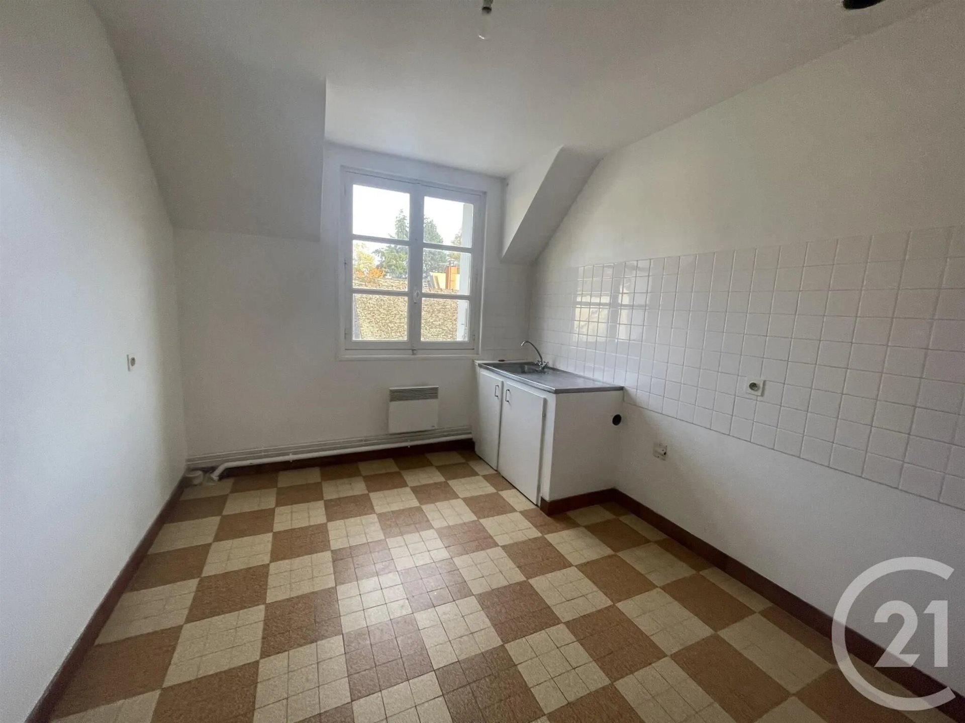 Appartement à louer, 76m², Barbizon