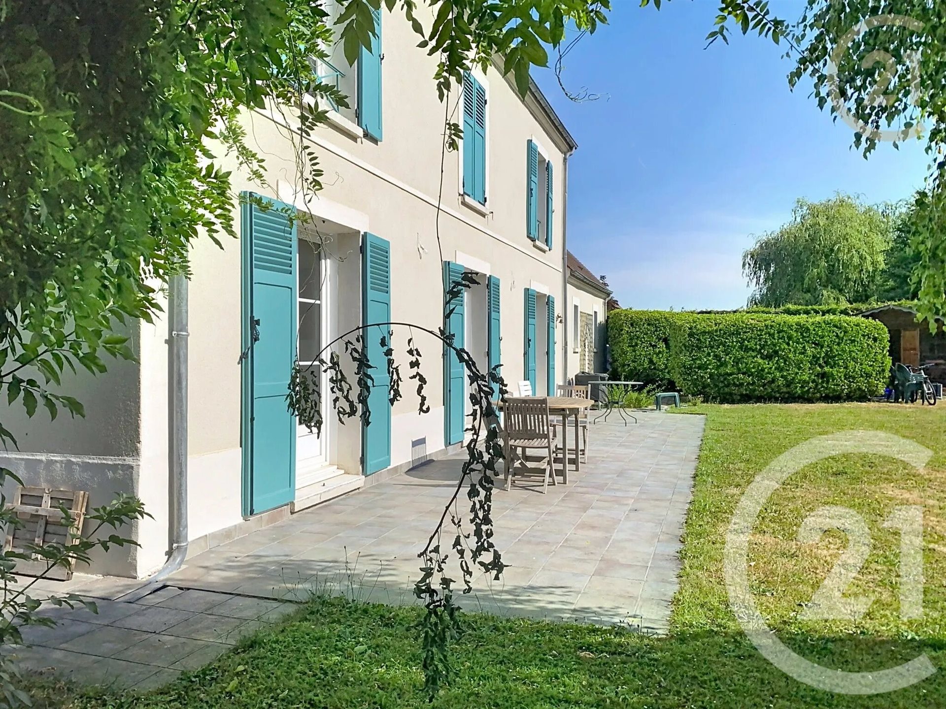 Maison à vendre, 190m², Chailly-en-Bière