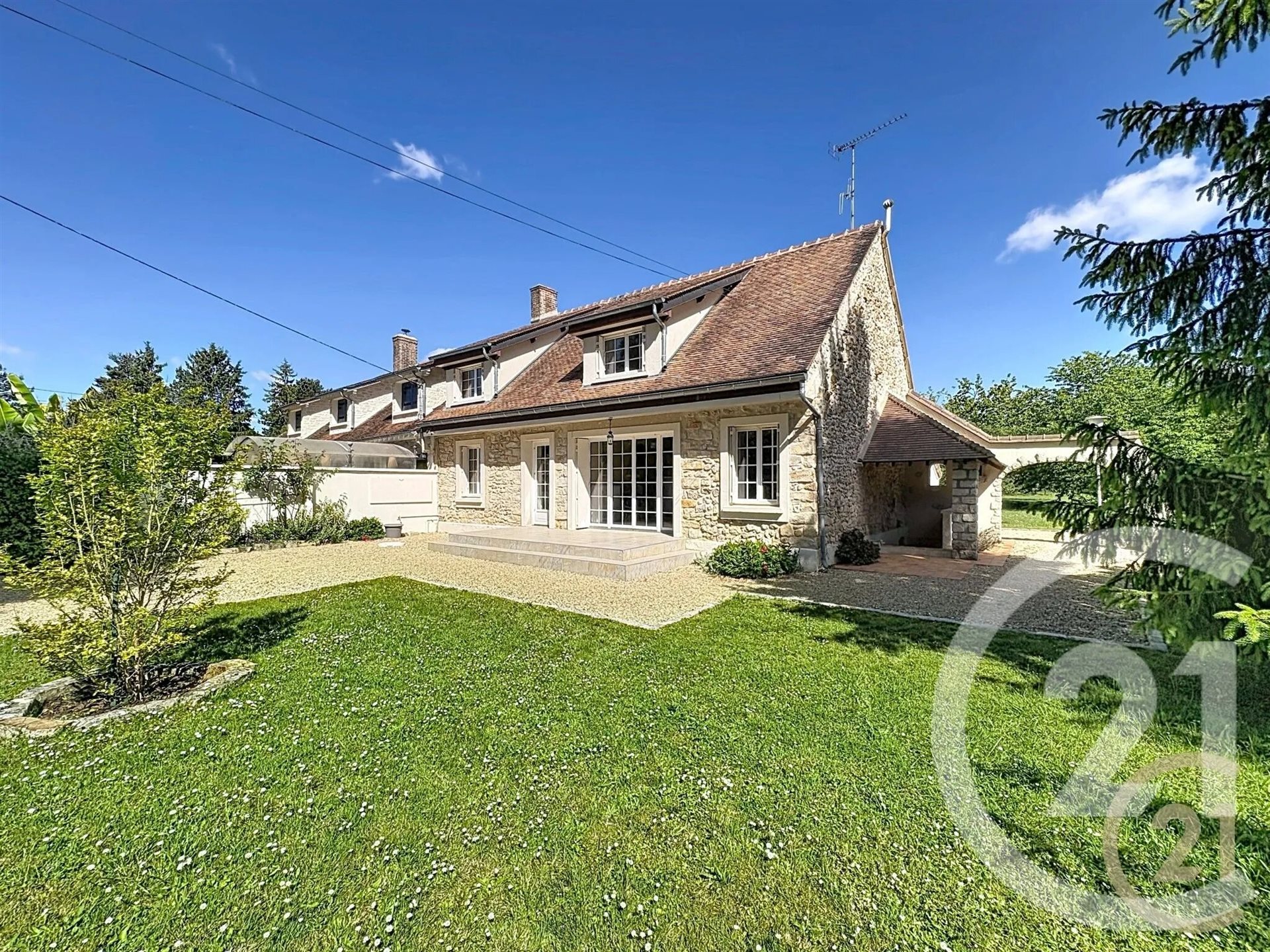 Maison à vendre, 138m², Dormelles