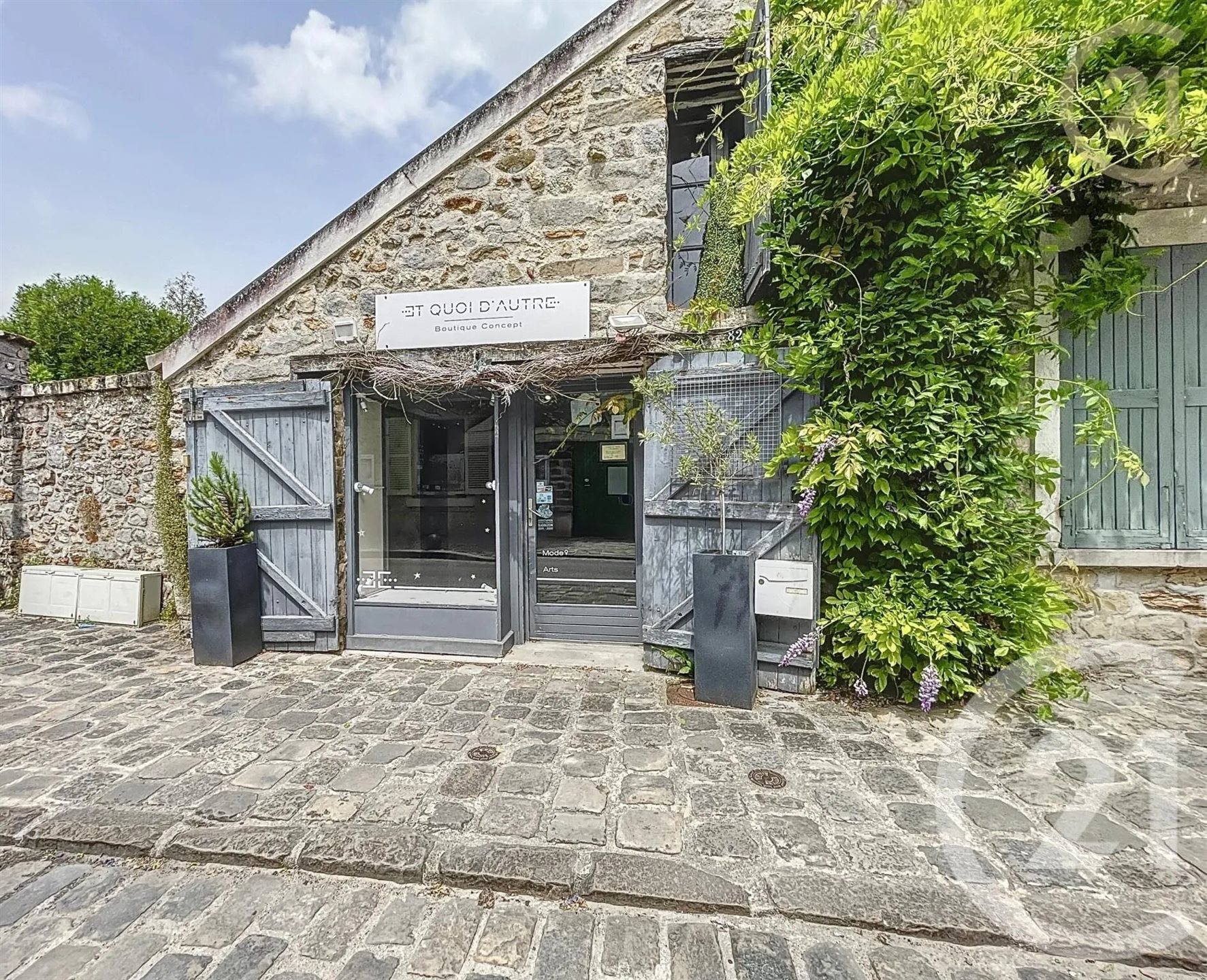 Appartement à louer, 36m², Barbizon