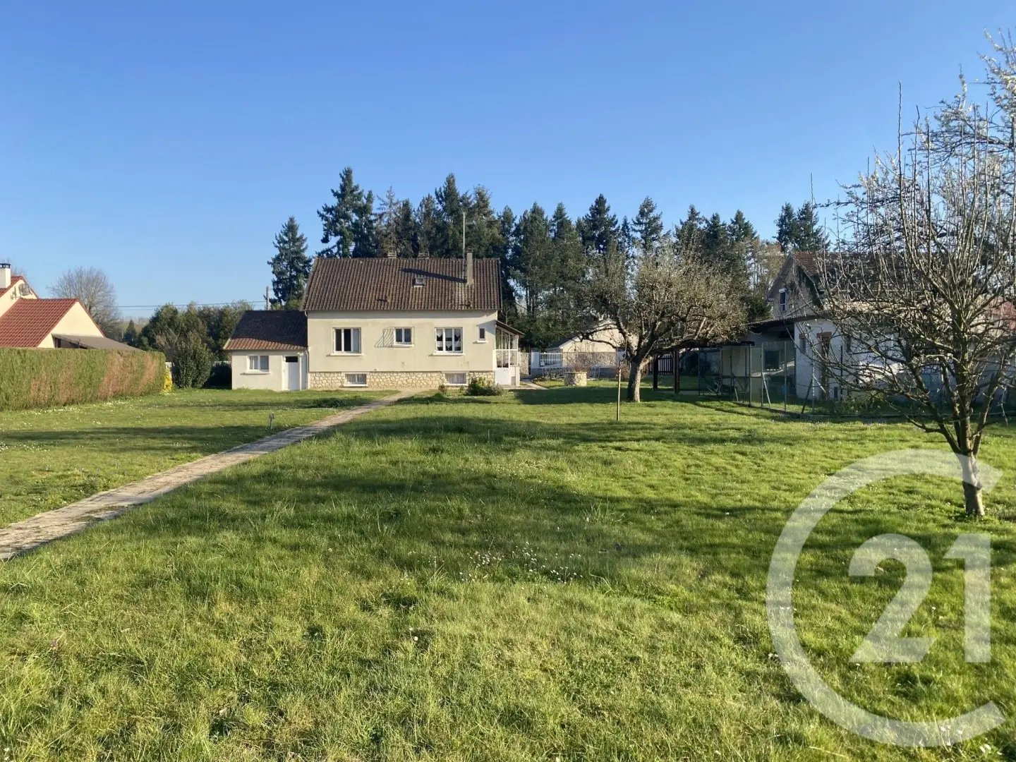 Maison à vendre, 101m², Oncy-sur-Ecole