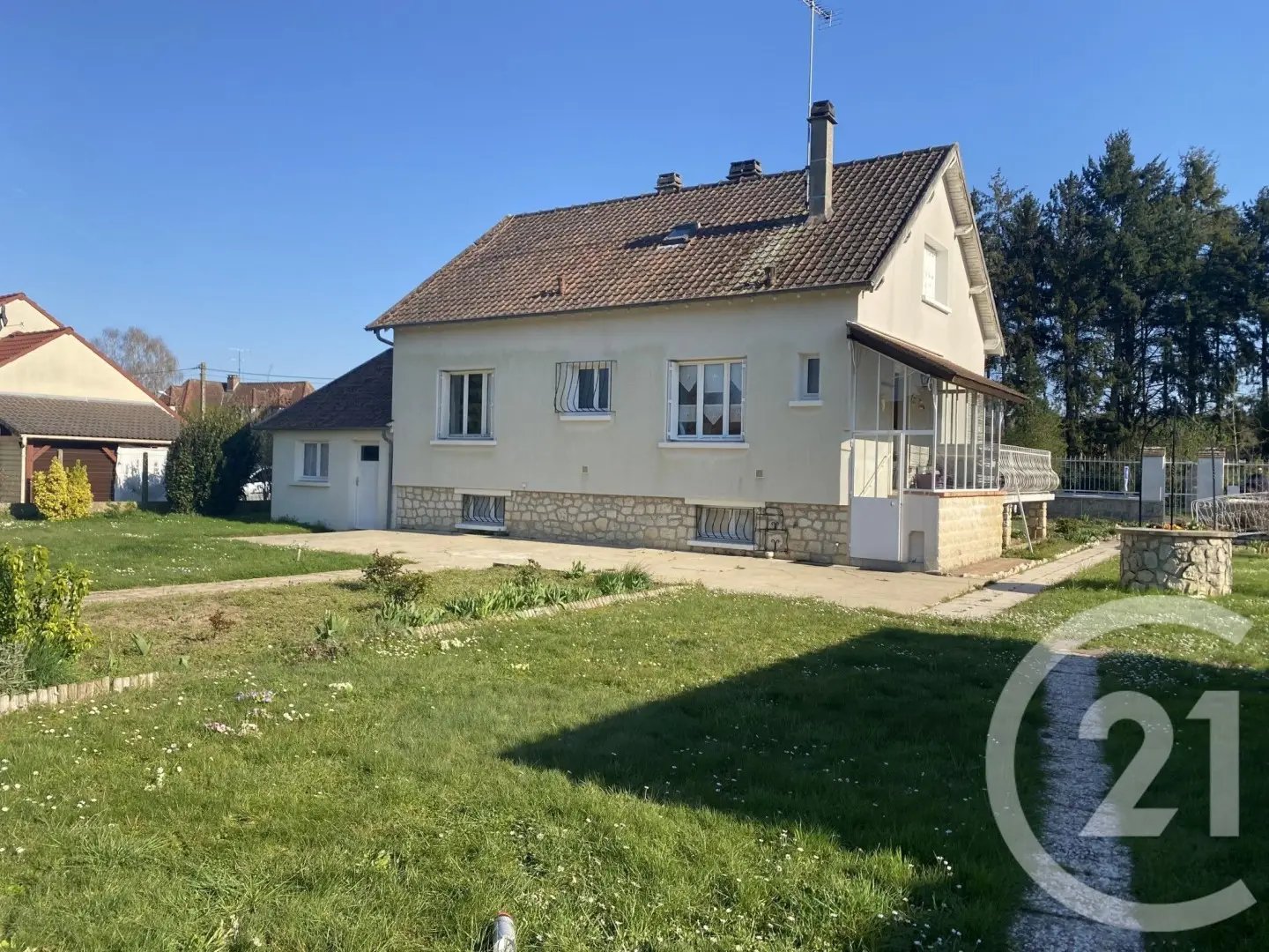 Maison à vendre, 101m², Oncy-sur-Ecole